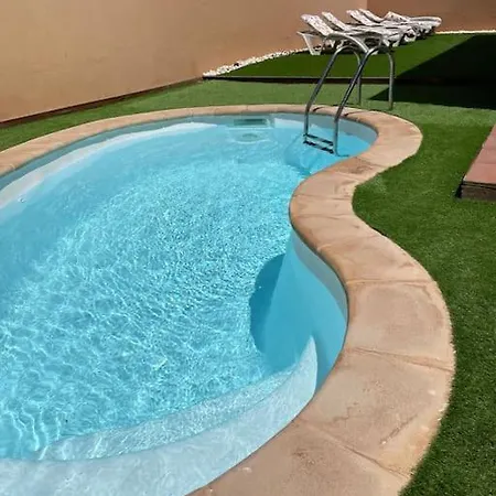 Corralejo, Relaxing Villa , Private Pool , Wi-Fi Buitenkant foto