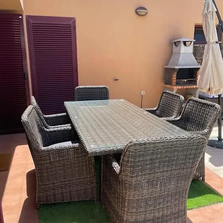 Corralejo, Relaxing Villa , Private Pool , Wi-Fi Buitenkant foto