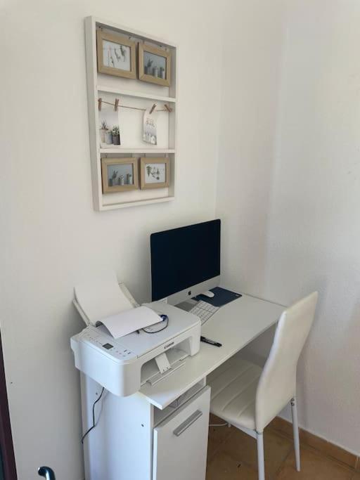 Corralejo, Relaxing , Private Pool , Wi-fi Vakantiehuis *