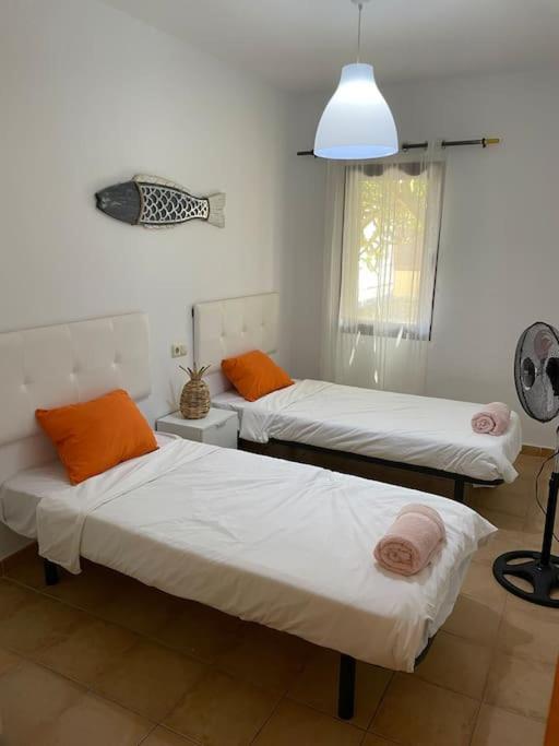 Corralejo, Relaxing , Private Pool , Wi-fi Vakantiehuis *
