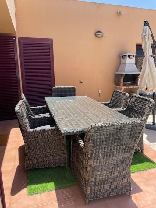 Corralejo, Relaxing , Private Pool , Wi-fi Vakantiehuis Corralejo